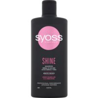 Een afbeelding van Syoss Shine boost shampoo