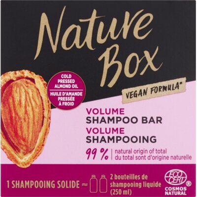 pdp-image-Nature Box Shampoo bar almond