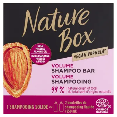 pdp-image-Nature Box Shampoo bar almond
