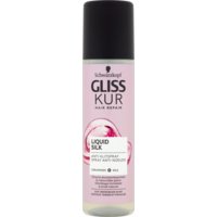 Een afbeelding van Gliss Kur Anti-Klit spray liquid silk gloss