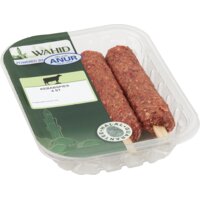 Een afbeelding van Wahid Kebab spies