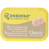 Ohropax Oor-wasbolletjes