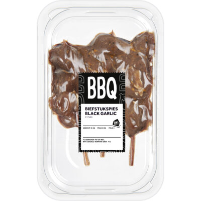 pdp-image-AH BBQ biefstukspies black garlic