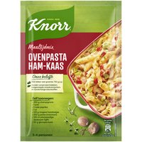 Een afbeelding van Knorr Mix voor ovenpasta ham-kaas