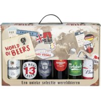 Een afbeelding van World of Beers Geschenkverpakking