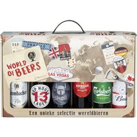 Een afbeelding van World of Beers Geschenkverpakking