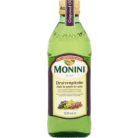 Een afbeelding van Monini Druivenpitolie