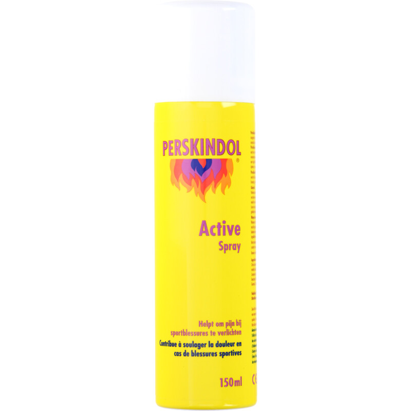 Een afbeelding van Perskindol Active spray