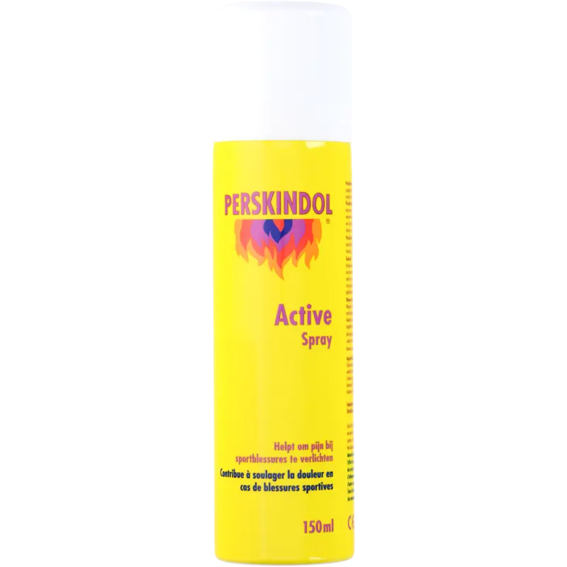 Active spray