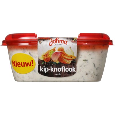 pdp-image-Johma kip-knoflook salade 1* BLK 175g
