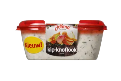 pdp-image-Johma kip-knoflook salade 1* BLK 175g