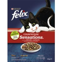 Een afbeelding van Felix Countryside sensations kattenvoer droog
