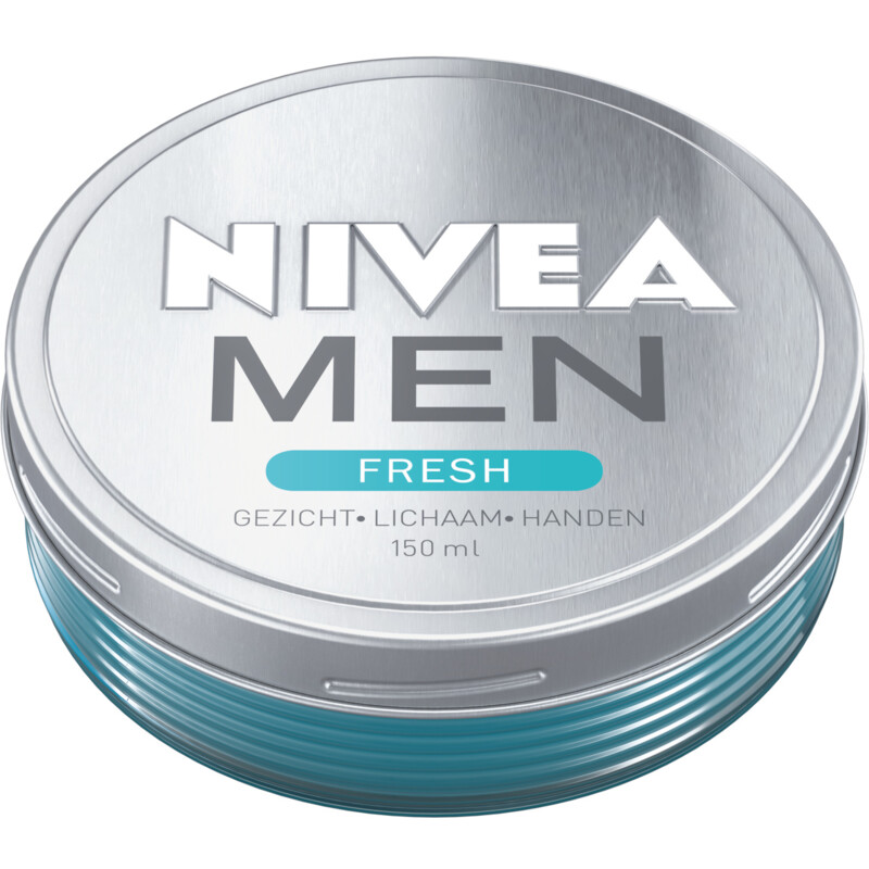 papier Nominaal Lee Nivea Men fresh gel gezicht lichaam handen bestellen | Albert Heijn
