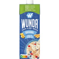 Een afbeelding van Wunda Original plant-based not milk