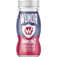 Een afbeelding van Wunda Immuno bosbessen & munt
