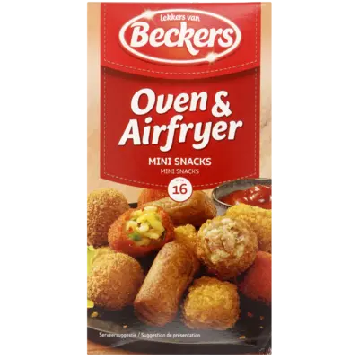 pdp-image-Beckers Oven mini snacks
