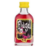Flügel Wodka mini