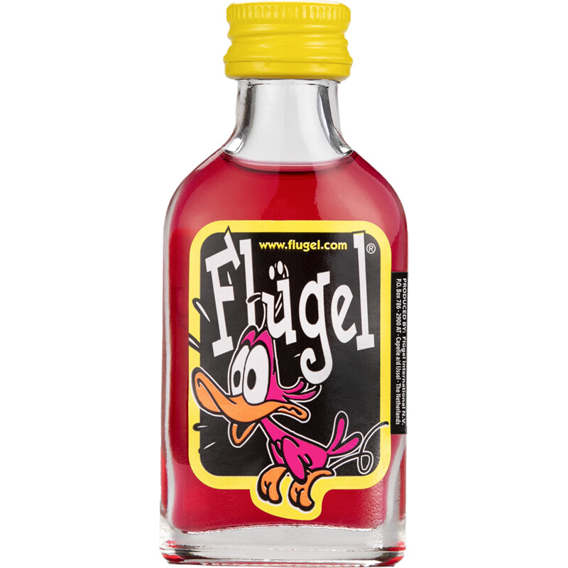 Een afbeelding van Flügel Wodka mini