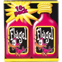 Een afbeelding van Flügel Wodka mini 10-pack