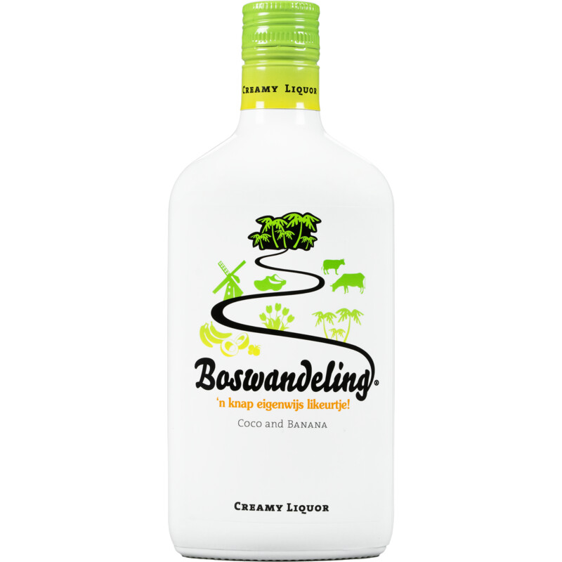 Een afbeelding van Boswandeling