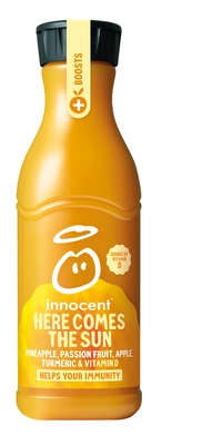 pdp-image-innocent Bright and juicy Here Comes the Sun