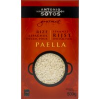 Een afbeelding van Antonio Sotos Paella rijst