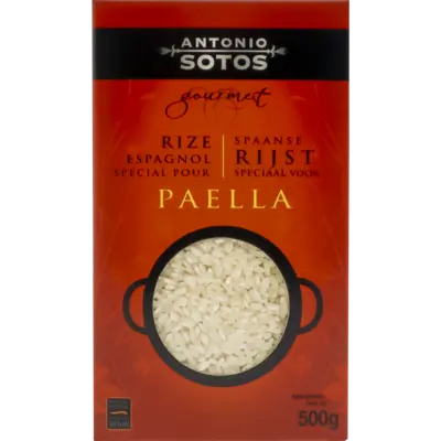 pdp-image-Antonio Sotos Paella rijst