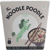 Een afbeelding van The noodle poodle Thai green curry
