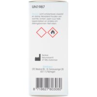 Een afbeelding van Dr. Original Reinigingsvloeistof