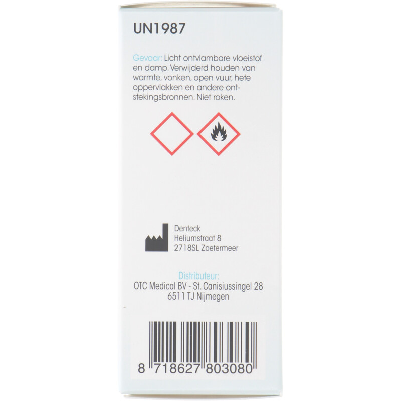 Een afbeelding van Dr. Original Reinigingsvloeistof