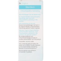 Een afbeelding van Dr. Original Reinigingsvloeistof