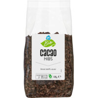 Een afbeelding van AH Biologisch Cacao nibs