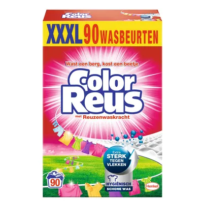 pdp-image-Color Reus Poeder 90 wasbeurten