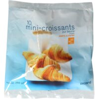 Een afbeelding van Picard Mini croissants