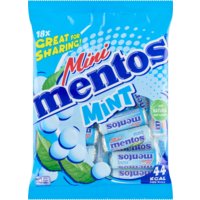 Een afbeelding van Mentos Mini mint