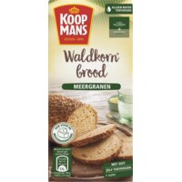 Waldkorn brood