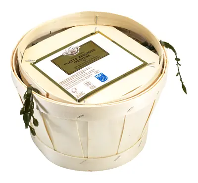 pdp-image-Zeeland's roem Roem Platte oesters 6 stuks