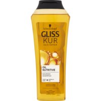Een afbeelding van Gliss Kur Oil nutritive shampoo