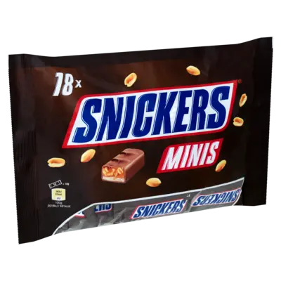 pdp-image-Snickers Minis repen uitdeelzak