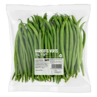 AH Haricots verts