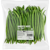Haricots verts (vers)
