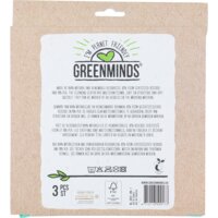Een afbeelding van Greenminds Huishouddoekjes
