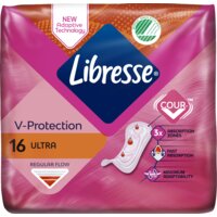 Een afbeelding van Libresse Ultra regular maandverband