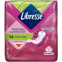 Een afbeelding van Libresse Ultra long maandverband