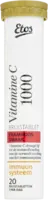 Etos Vitamine C 1000 mg Bruistablet Framboos