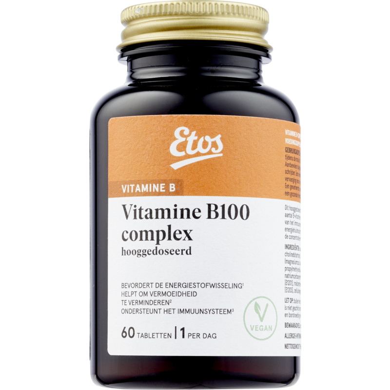 Een afbeelding van Etos Vitamine B1000
