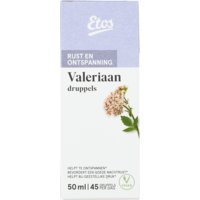 Een afbeelding van Etos Valeriaan druppels