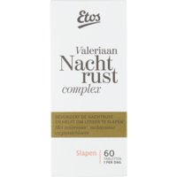 Een afbeelding van Etos Valeriaan nachtrust complex