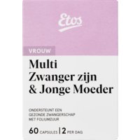 Een afbeelding van Etos Multi zwanger zijn & jonge moeder