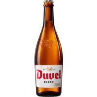 Een afbeelding van Duvel Blond